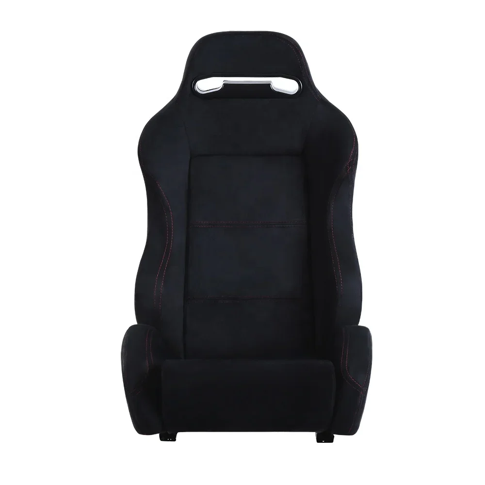 Universal Hot Selling Customized Classic Black PU Leather Adjustable Sport Racing Car Seats with Customized Logo for Sports Cars
Universal Hot Selling Customized Classic Black PU Leather Adjustable Sport Racing Car Seats with Customized Logo for Sports Cars