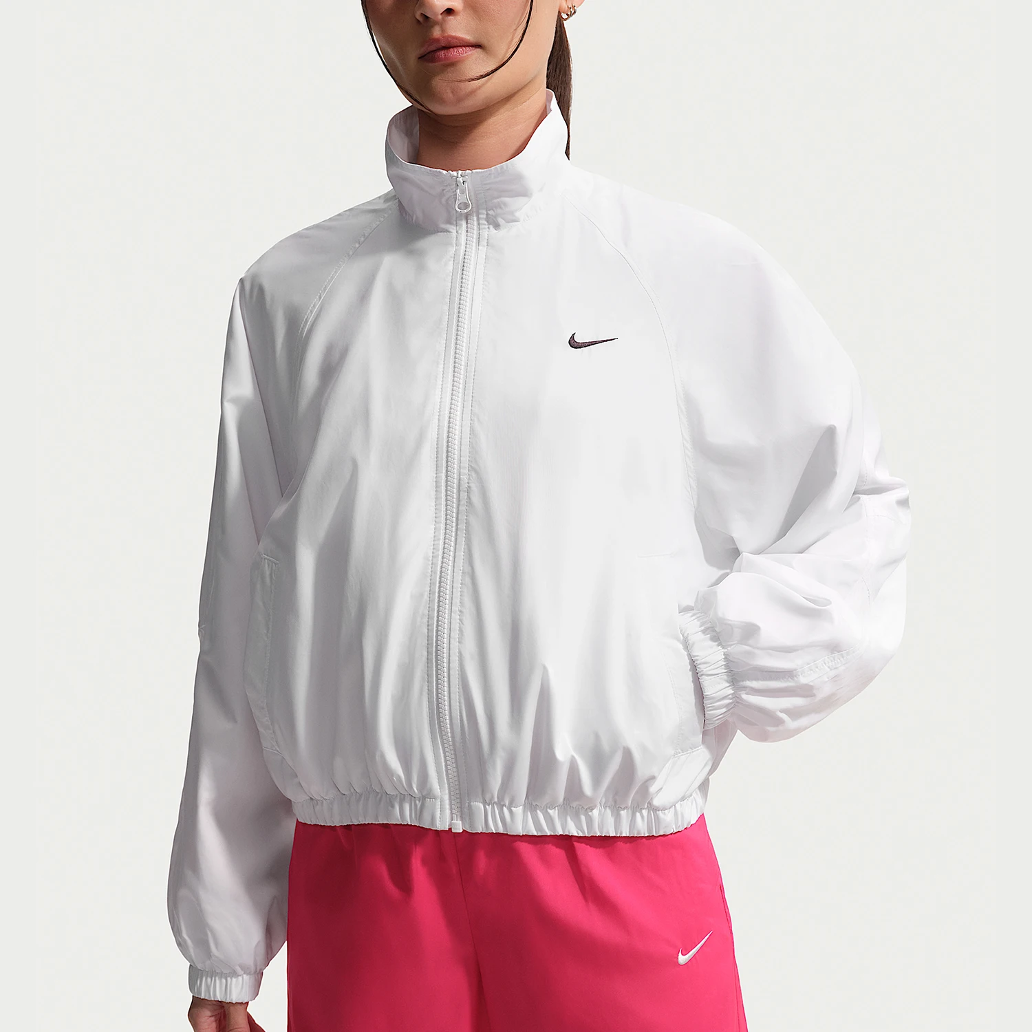 Nike Authentic New Year Women's Sports Fitness Jacket Outerwear IO1474-100
Nike Authentic New Year Women's Sports Fitness Jacket Outerwear IO1474-100