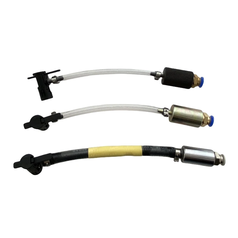 Обратный клапан дизельного пьезоинжектора для Bosch
Обратный клапан дизельного пьезоинжектора для Bosch