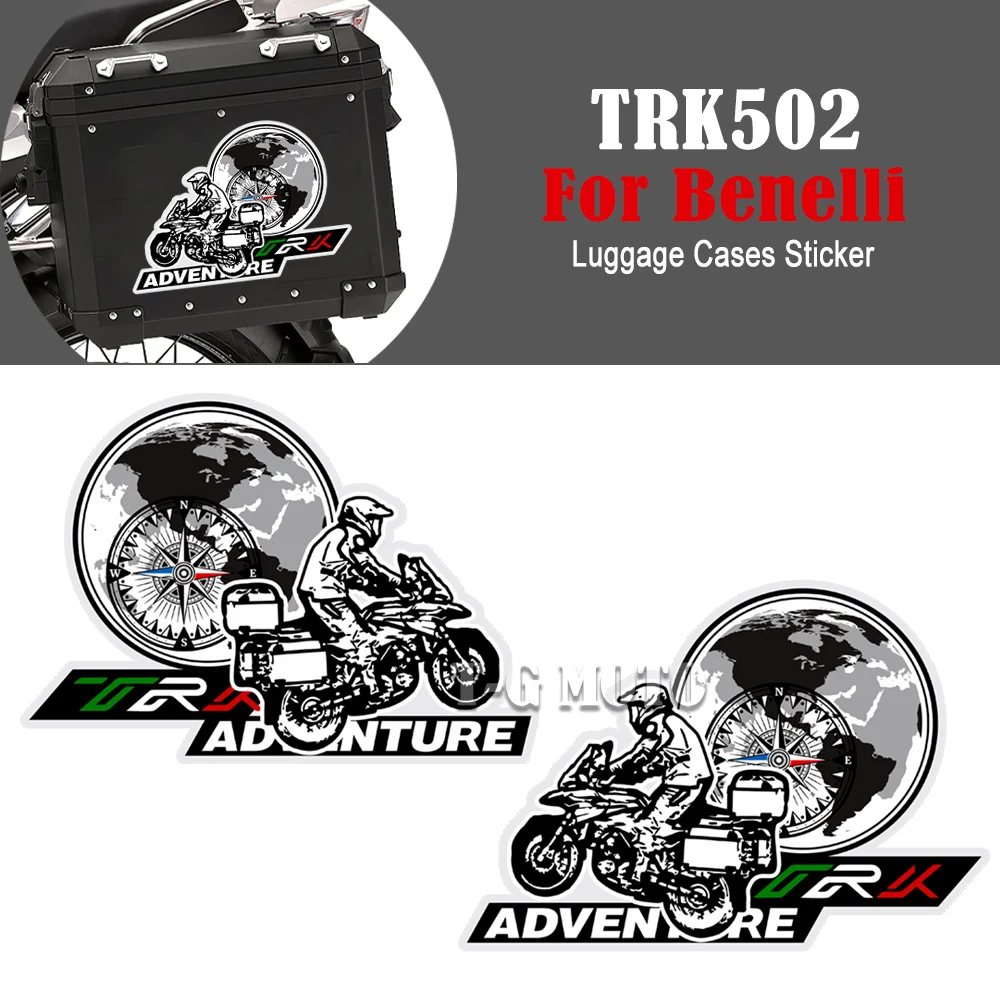 For Benelli TRK502 TRK 502 Adventure Motorcycle PVC Tank Pad Stickers Panniers Decals Set Luggage Protection Sticker
For Benelli TRK502 TRK 502 Adventure Motorcycle PVC Tank Pad Stickers Panniers Decals Set Luggage Protection Sticker