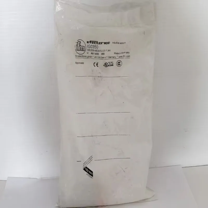 Электронный индуктивный датчик Igb2008aboaslls100ak Ig0350 Nib, специализированный контроллер, оригинальная упаковка
Электронный индуктивный датчик Igb2008aboaslls100ak Ig0350 Nib, специализированный контроллер, оригинальная упаковка