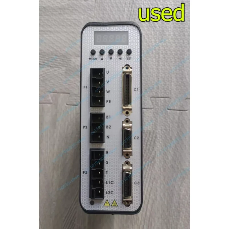Accessories 1pcs servo driver, model sv-j10602apb-ma
Accessories 1pcs servo driver, model sv-j10602apb-ma