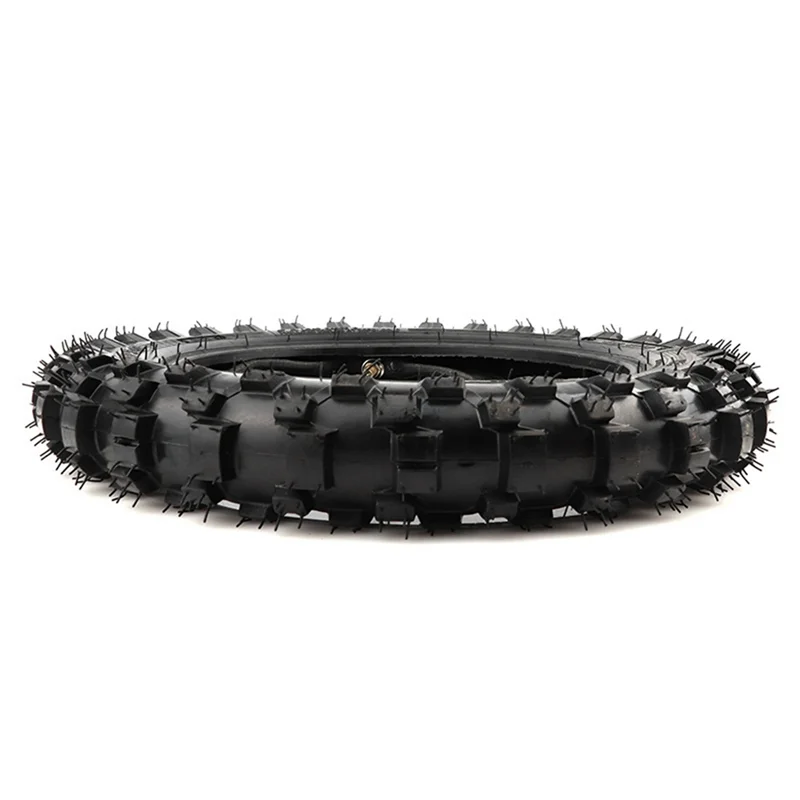 Practical 2.50-10 Outer Tire Inner Tube For Honda CRF50F Yamaha PW50 TTR50E Off-Road Vehicle Wheel Tyre
Practical 2.50-10 Outer Tire Inner Tube For Honda CRF50F Yamaha PW50 TTR50E Off-Road Vehicle Wheel Tyre