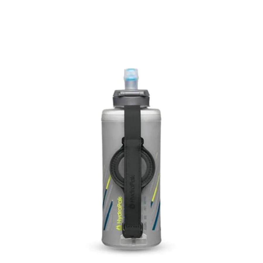 SkyFlask Speed - Collapsible Handheld Running Water Bottle 350ml, 500ml, 500ml Insulated - Adjustable Strap, Lightweight, Spill
SkyFlask Speed - Collapsible Handheld Running Water Bottle 350ml, 500ml, 500ml Insulated - Adjustable Strap, Lightweight, Spill