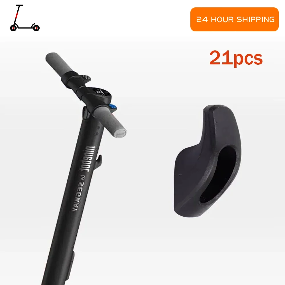 21PCS Storage Bag Hanger Hook Electric Scooter Front Hook For Segway Ninebot Es1 Es2 Es3 Es4 Battery Cabin Hanger Assembly Parts
21PCS Storage Bag Hanger Hook Electric Scooter Front Hook For Segway Ninebot Es1 Es2 Es3 Es4 Battery Cabin Hanger Assembly Parts