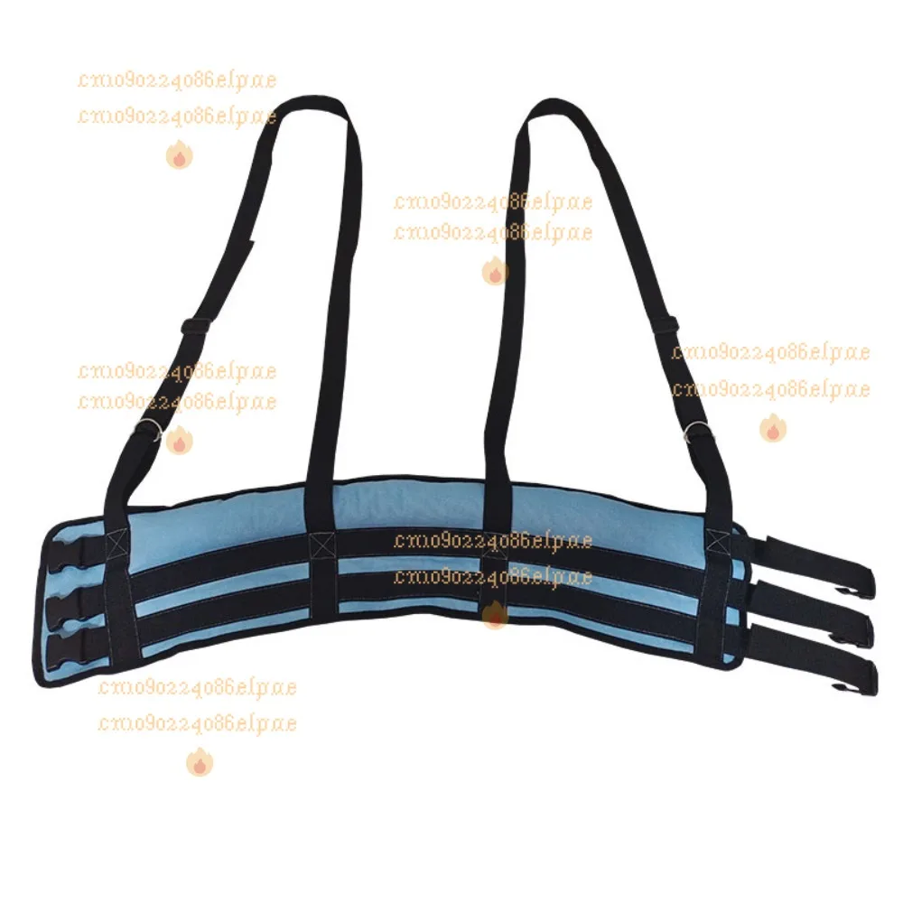 Пояс для вытяжения поясничного отдела позвоночника, ремень для декомпрессии позвоночника, утяжеленный подвесной пояс для снятия боли в спине, утолщенные ремни для растяжки талии
Пояс для вытяжения поясничного отдела позвоночника, ремень для декомпрессии позвоночника, утяжеленный подвесной пояс для снятия боли в спине, утолщенные ремни для растяжки талии