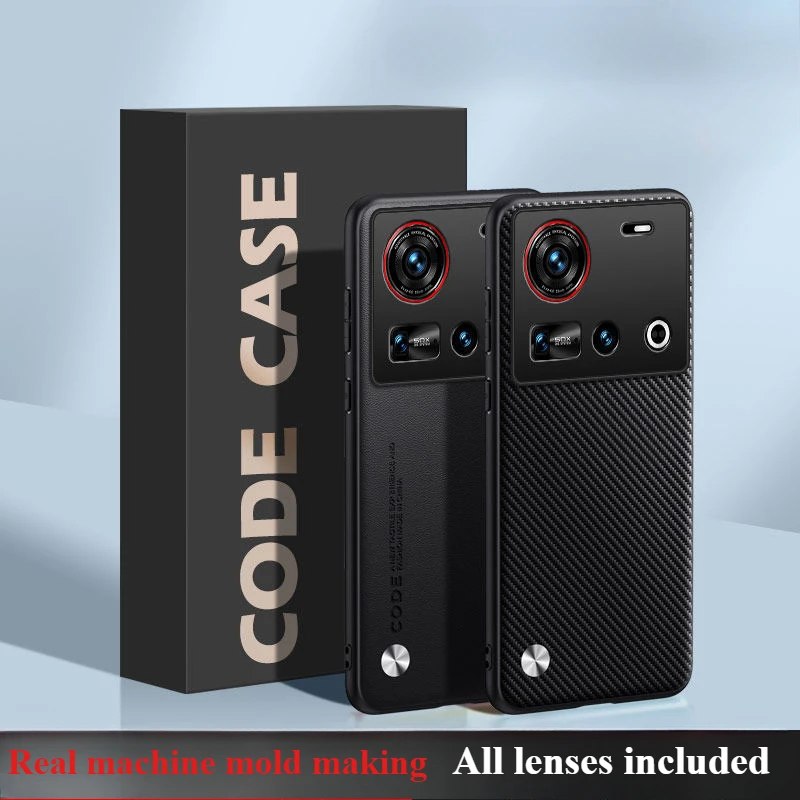 Case For Nubia Z70 ultra Luxury Leather Ultra Matte Cover For Nubia Z70 ultra Shockproof Bumper Funda
Case For Nubia Z70 ultra Luxury Leather Ultra Matte Cover For Nubia Z70 ultra Shockproof Bumper Funda