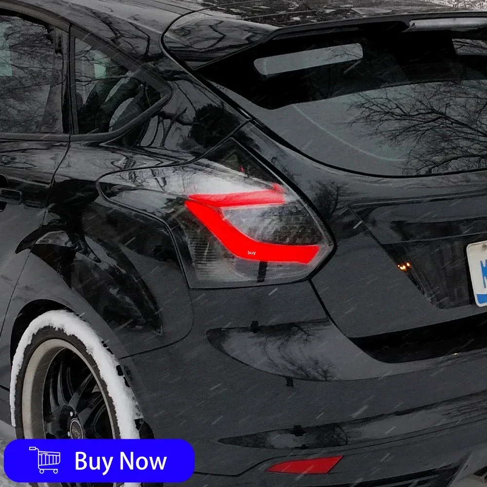 Для Ford Focus Hatchback 2012-2014 автомобильные задние фонари в сборе, светодиодные автоматические задние фонари, обновление, аксессуары для стоп-сигналов
Для Ford Focus Hatchback 2012-2014 автомобильные задние фонари в сборе, светодиодные автоматические задние фонари, обновление, аксессуары для стоп-сигналов