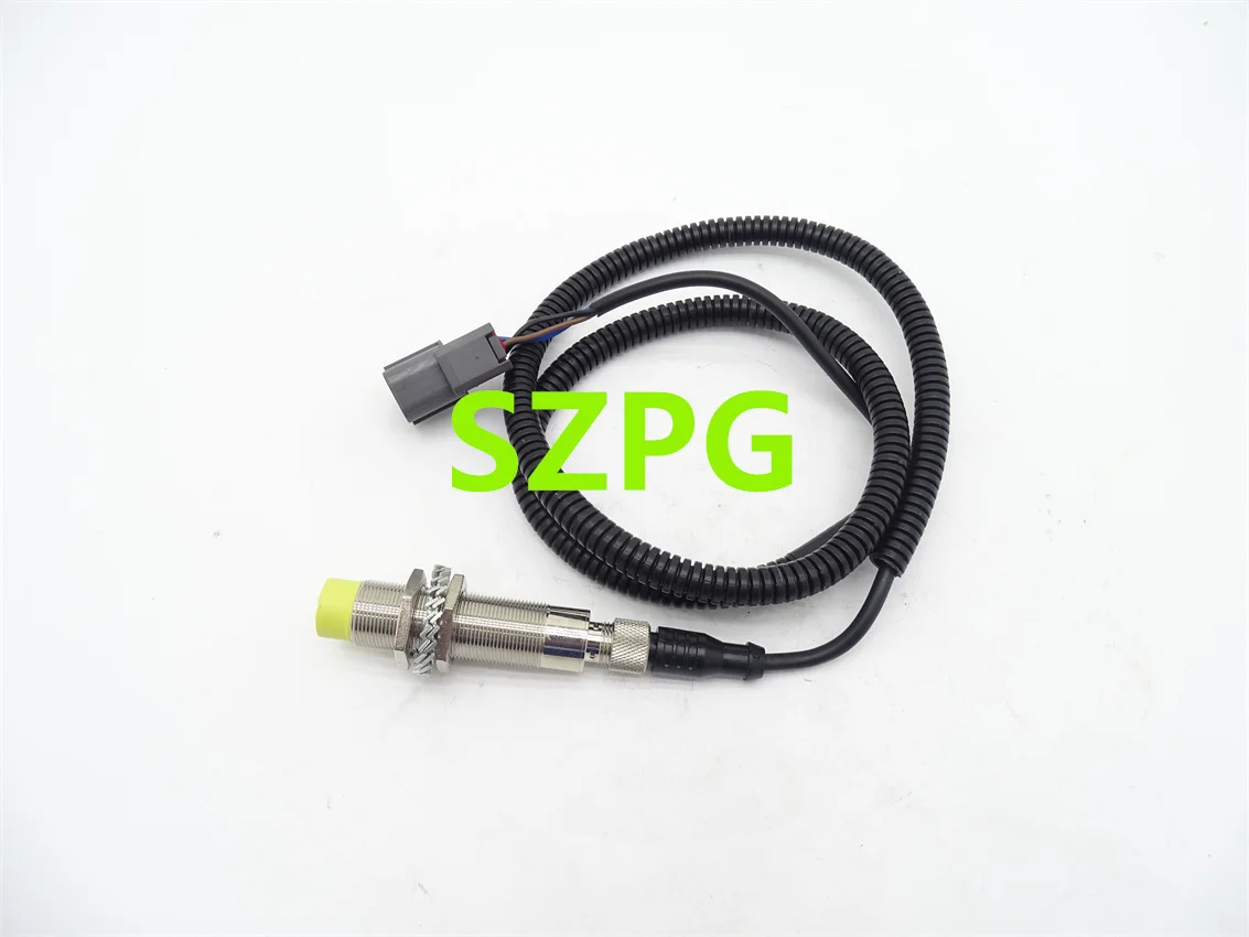 Excavator Accessories Are Used for JCB 3CX 4CX 4CX444 Speed Switch Sensor 70139000
Excavator Accessories Are Used for JCB 3CX 4CX 4CX444 Speed Switch Sensor 70139000