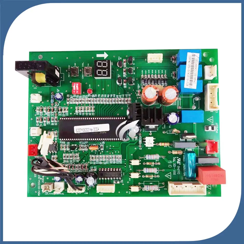 new for air conditioning Computer board MDV-D120W/S-520 MDV-D100W-520.D.2.1.1-1 part
new for air conditioning Computer board MDV-D120W/S-520 MDV-D100W-520.D.2.1.1-1 part
