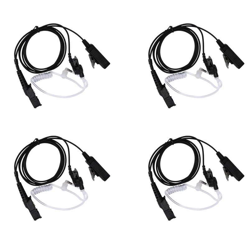 4X For Motorola MTP3100 MTP3200 MTP3250 MTP3550 Earpiece Headset PTT Radio
4X For Motorola MTP3100 MTP3200 MTP3250 MTP3550 Earpiece Headset PTT Radio