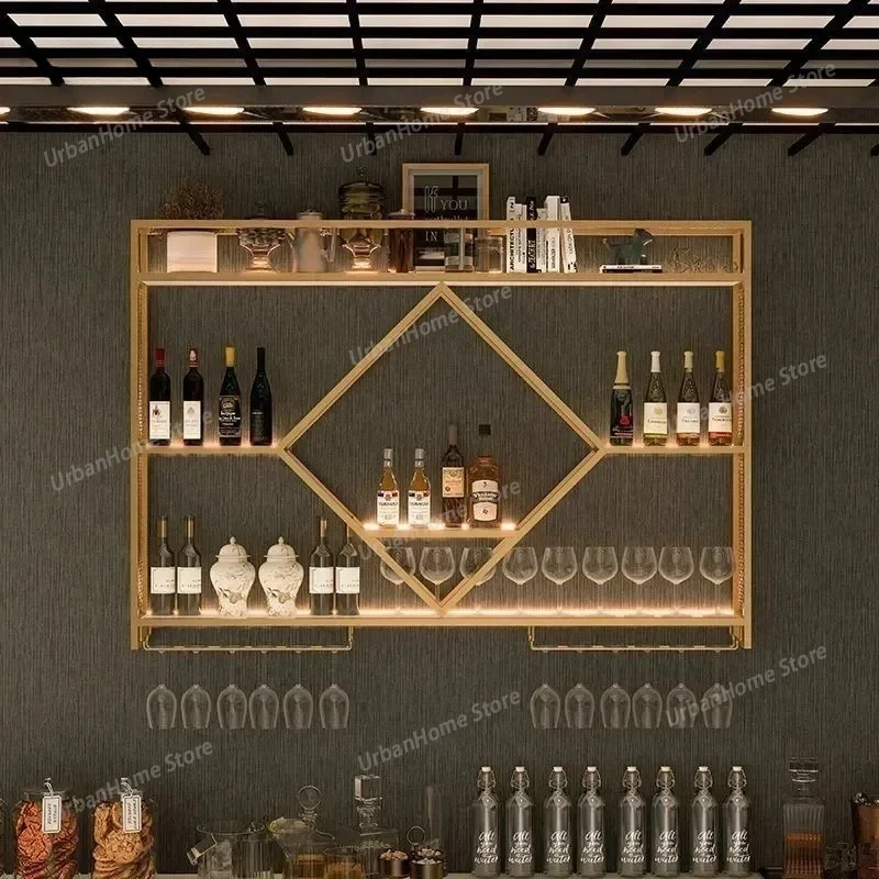 Bar Cabinet Shelves Whiskey Showcase Open Cabinets Display Room Liquor Wall Home Luxury Vitrinas Accessories Bar Furniture
Bar Cabinet Shelves Whiskey Showcase Open Cabinets Display Room Liquor Wall Home Luxury Vitrinas Accessories Bar Furniture