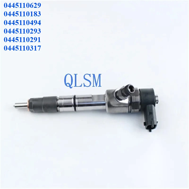 0445110629 0445110183 0445110494 0445110293 0445110291 0445110317 Diesel Injector For 110 Series Injector
0445110629 0445110183 0445110494 0445110293 0445110291 0445110317 Diesel Injector For 110 Series Injector