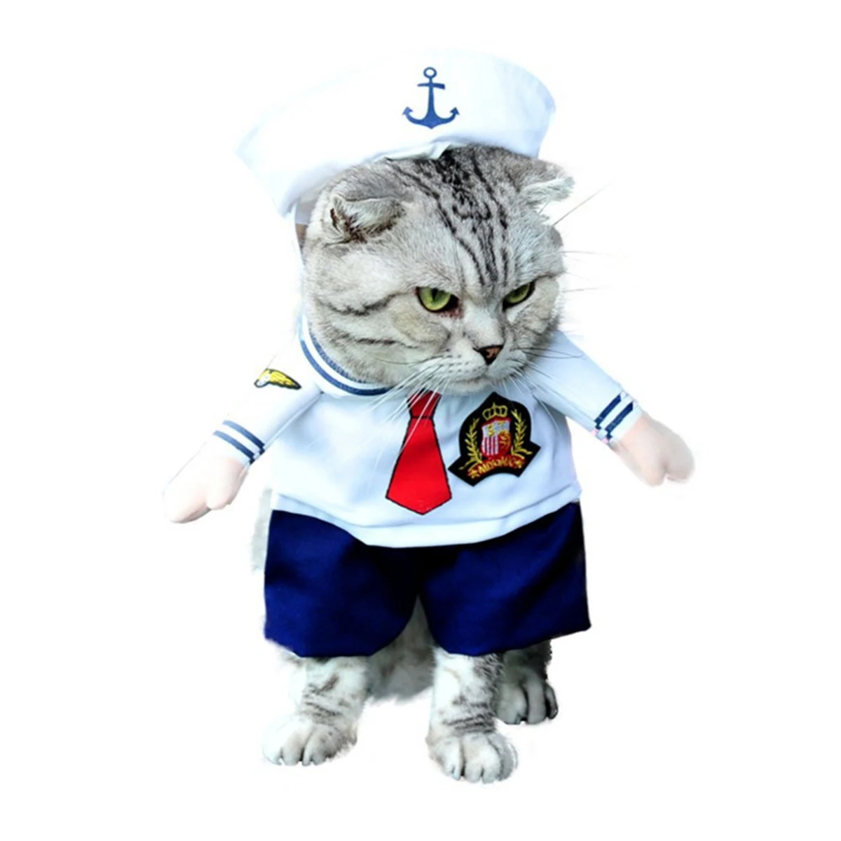 Pet Clothes Dog Clothes Nurse Cosplay Coat Hat Small Pets Puppy Cat Adjustable Hook Loop Closure Fashionable Warm Dairy Wear
Pet Clothes Dog Clothes Nurse Cosplay Coat Hat Small Pets Puppy Cat Adjustable Hook Loop Closure Fashionable Warm Dairy Wear