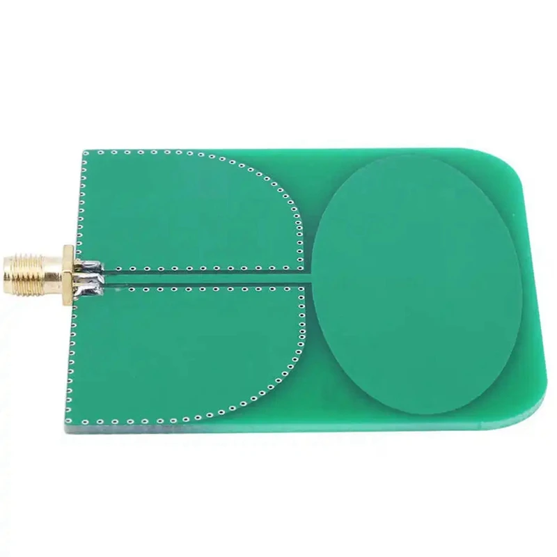 Всенаправленная антенна 1,5 ГГц-9 ГГц SMA Женская антенна UWB UWB Многофункциональный удобный модуль антенны Прочный Простота в использовании
Всенаправленная антенна 1,5 ГГц-9 ГГц SMA Женская антенна UWB UWB Многофункциональный удобный модуль антенны Прочный Простота в использовании