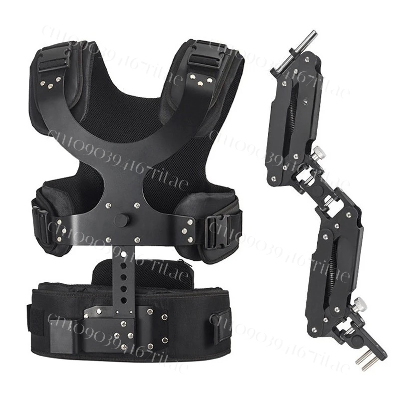 Steady Cam Stability Aluminum Dslr Handheld Phone Camera Gimbal Stabilizer Vest For Video Film
Steady Cam Stability Aluminum Dslr Handheld Phone Camera Gimbal Stabilizer Vest For Video Film
