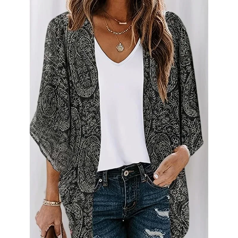 Printed Casual Sleeveless Princess Shirt Women's Fashion Spring 2026 Non-deformable Other Material 100% Open Cardigan Style
Printed Casual Sleeveless Princess Shirt Women's Fashion Spring 2026 Non-deformable Other Material 100% Open Cardigan Style