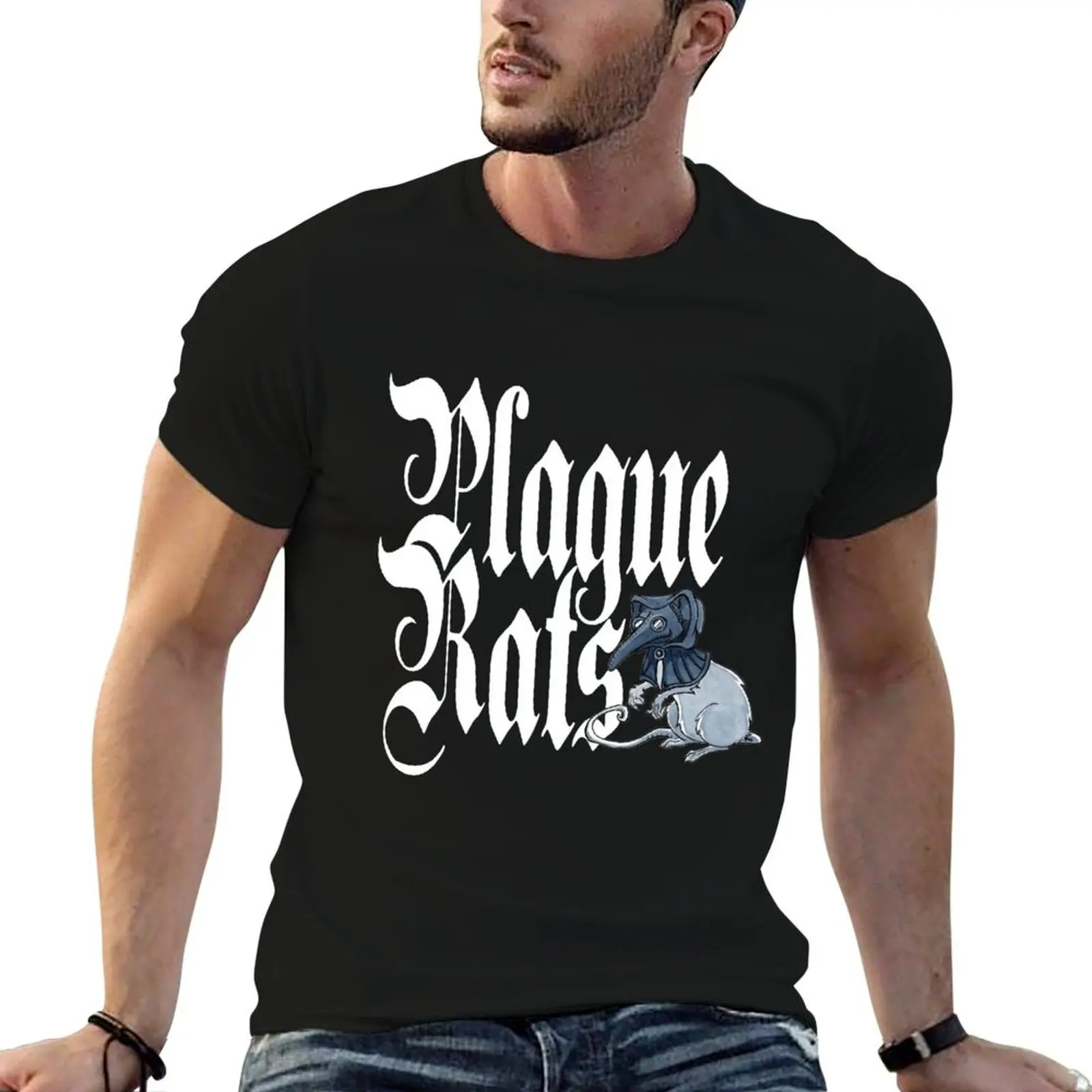 Plague Rat T-Shirt t shirts for man cotton soft cotton t shirt man t shirts for man slim fit T-shirt
Plague Rat T-Shirt t shirts for man cotton soft cotton t shirt man t shirts for man slim fit T-shirt