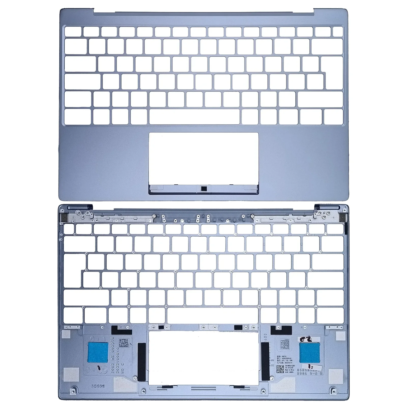 04N9X3 4N9X3 For XPS 13 9315 ( 2022) Laptop Top Case Palmrest Upper Case Cover C Shell AQ3Q7000142
04N9X3 4N9X3 For XPS 13 9315 ( 2022) Laptop Top Case Palmrest Upper Case Cover C Shell AQ3Q7000142