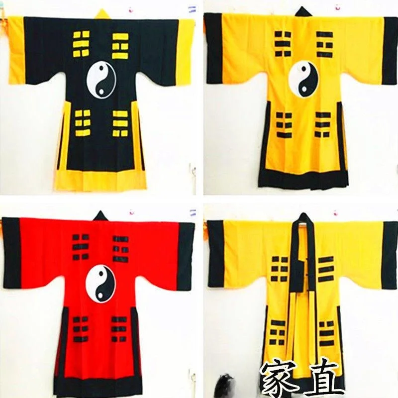 Halloween Adult Cos Male Ghost Clothes Black And White Unusual Terrorizing Ghost Costume Taoist Clothes Qing Dynasty Zombie O...
Halloween Adult Cos Male Ghost Clothes Black And White Unusual Terrorizing Ghost Costume Taoist Clothes Qing Dynasty Zombie O...