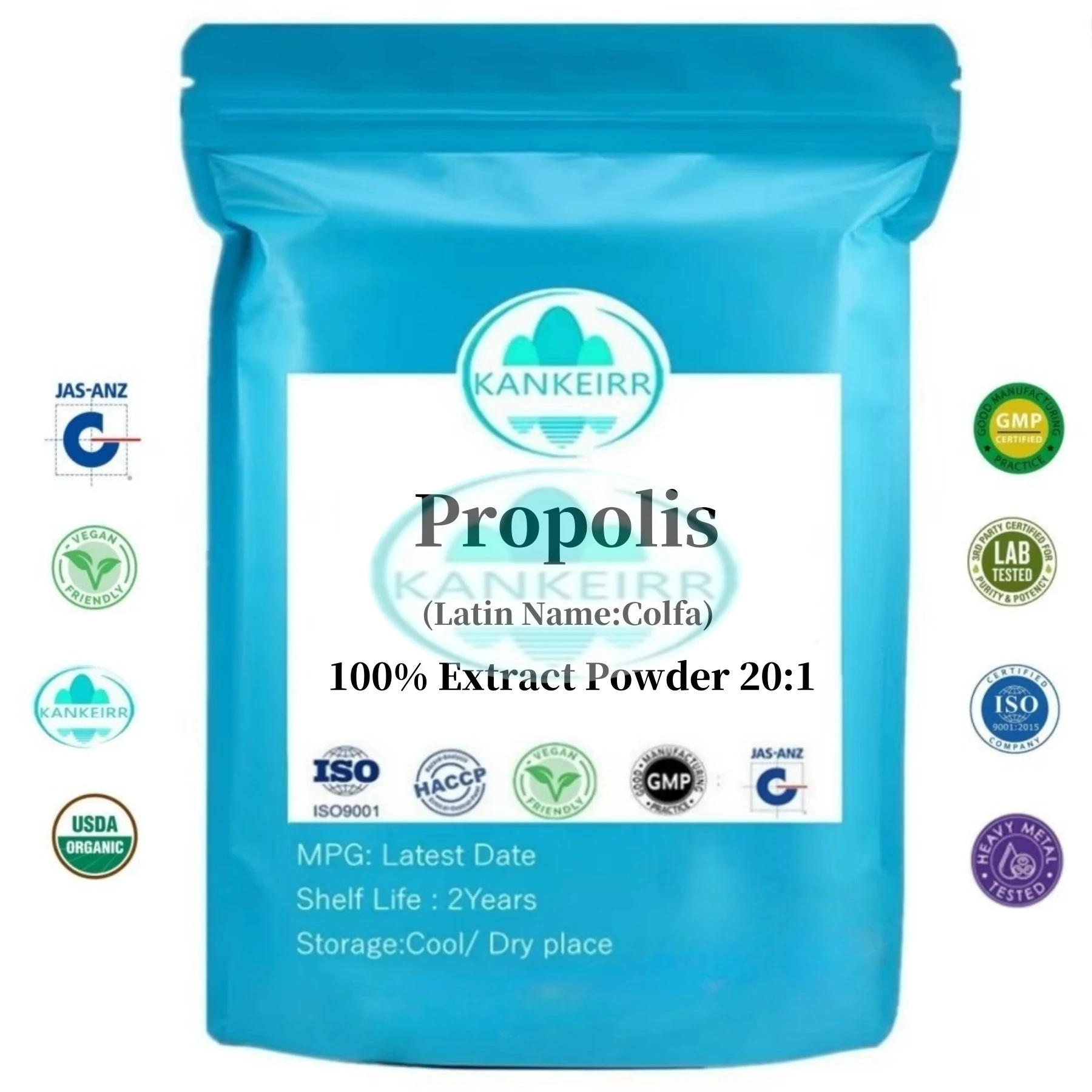 Customized Propolis Extract Powder with Aluminum Foil Bag Packing Double Deck Plastic Bag for Fast Shipping Global Distributors
Customized Propolis Extract Powder with Aluminum Foil Bag Packing Double Deck Plastic Bag for Fast Shipping Global Distributors