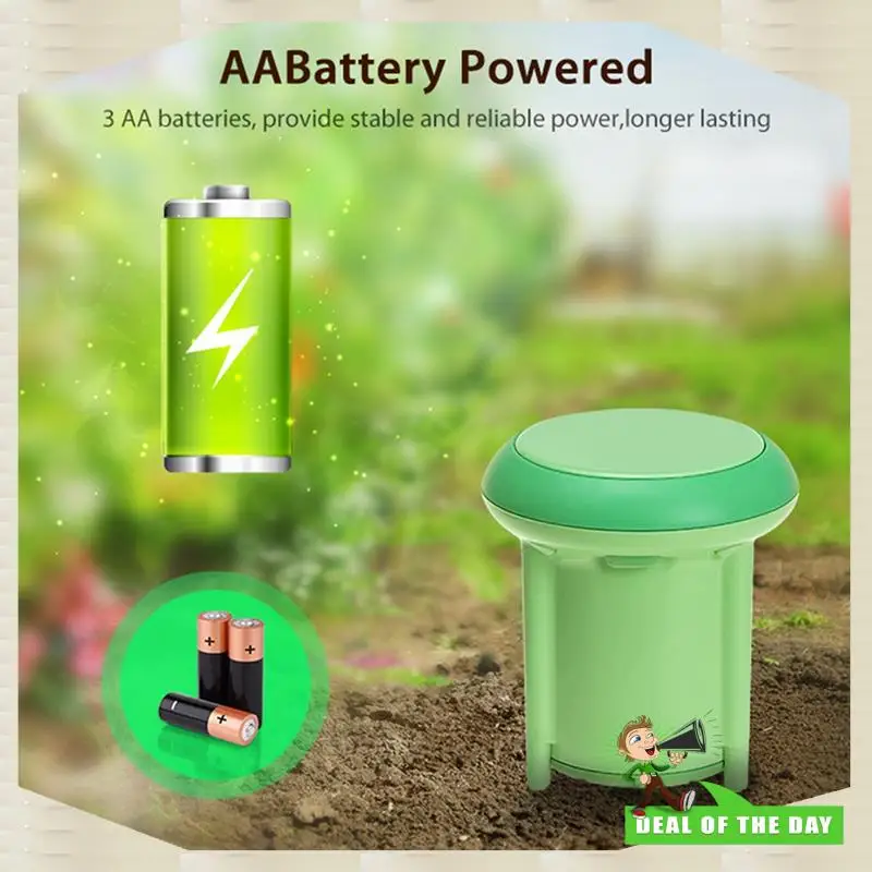 24-часовая доставка 2X Tuya Zigbee умный тестер почвы измеритель температуры и влажности термогигрометр автоматизация сада для орошения D
24-часовая доставка 2X Tuya Zigbee умный тестер почвы измеритель температуры и влажности термогигрометр автоматизация сада для орошения D