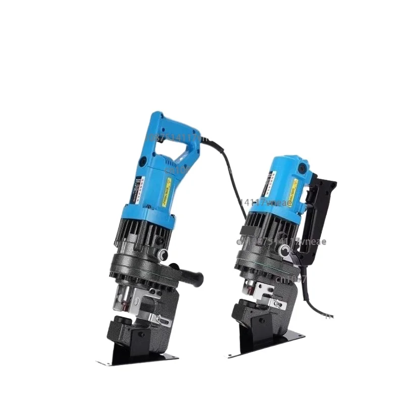 Ручной электрический гидравлический штамповочный станок, угловой стальной канал, стальной небольшой угол, фотоэлектрические штамповочные детали из нержавеющей стали
Ручной электрический гидравлический штамповочный станок, угловой стальной канал, стальной небольшой угол, фотоэлектрические штамповочные детали из нержавеющей стали