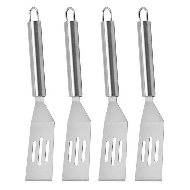 Spatula Turner Pie Server Slotted Egg Cooking Pancake Metal Pizza Fish Bbq Grill Flat Camping Burger Flipper Grilling Stainless
Spatula Turner Pie Server Slotted Egg Cooking Pancake Metal Pizza Fish Bbq Grill Flat Camping Burger Flipper Grilling Stainless