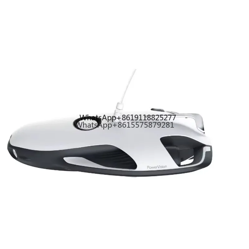 Camoro PowerRay Unmanned Underwater Vehicle Submarine 100m with 4K Under Water Fishing Boat
Camoro PowerRay Unmanned Underwater Vehicle Submarine 100m with 4K Under Water Fishing Boat