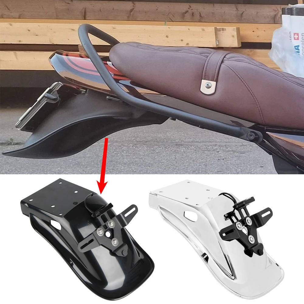 For Kawasaki Z900 RS SE Cafe ABS 2018-2026 Z900RS Rear Fender Motorcycle Wheel Hugger Mudguard Splash Guard Licese Plate Holder
For Kawasaki Z900 RS SE Cafe ABS 2018-2026 Z900RS Rear Fender Motorcycle Wheel Hugger Mudguard Splash Guard Licese Plate Holder