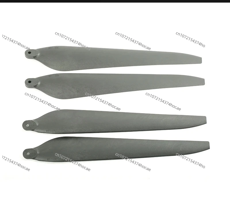 Folding propeller blades CW CCW for X8 engines
Folding propeller blades CW CCW for X8 engines