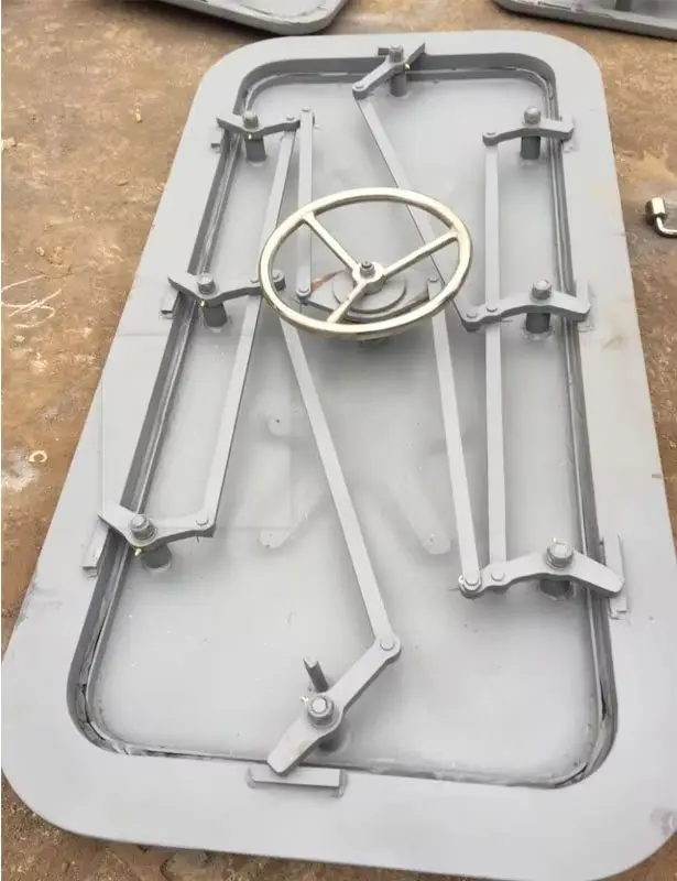 Высококачественная стальная водонепроницаемая дверь для кабин, судовая водонепроницаемая дверь с ручным приводом, оптовые поставки морских аксессуаров от производителя
Высококачественная стальная водонепроницаемая дверь для кабин, судовая водонепроницаемая дверь с ручным приводом, оптовые поставки морских аксессуаров от производителя