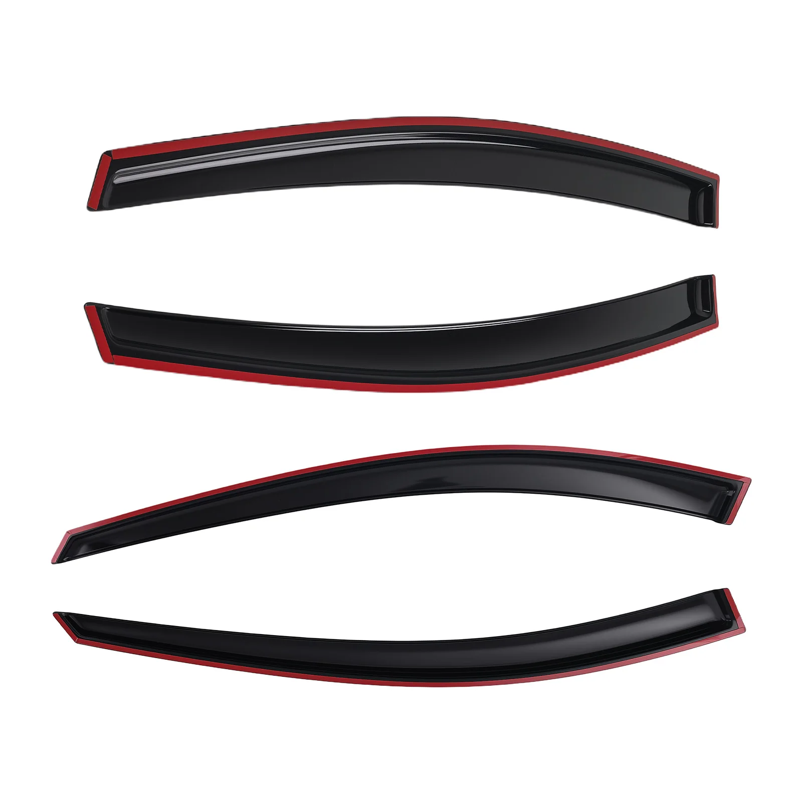 Outside Window Visor Vent Guards for Nissan Sentra 2020-2024 Acrylic Set
Outside Window Visor Vent Guards for Nissan Sentra 2020-2024 Acrylic Set