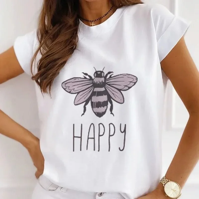 Women's Plus Size T-shirt Graphic Short Sleeve Clothing Top, Loose and Casual, Soft and Comfortable Breathable, Outdoor Sports
Women's Plus Size T-shirt Graphic Short Sleeve Clothing Top, Loose and Casual, Soft and Comfortable Breathable, Outdoor Sports