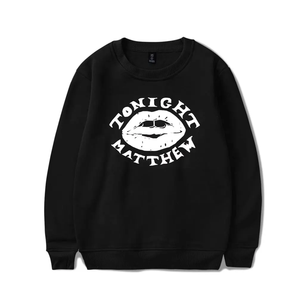 Толстовка Matt Maltese Merch унисекс с круглым вырезом и длинными рукавами, новинка 2025, модная повседневная уличная одежда
Толстовка Matt Maltese Merch унисекс с круглым вырезом и длинными рукавами, новинка 2025, модная повседневная уличная одежда