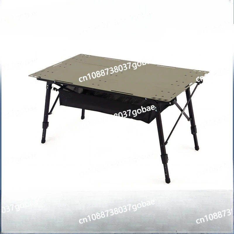 Outdoor Three Piece Aluminum Alloy Picnic Equipment Large Table Folding Three-stage Storage Table Dining Tables
Outdoor Three Piece Aluminum Alloy Picnic Equipment Large Table Folding Three-stage Storage Table Dining Tables