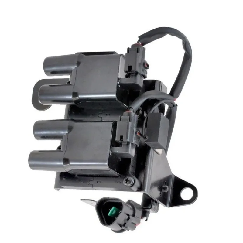 27301-02600 2730102600 Ignition Coil UF694 0986221005 Replacement for Hyundai ATOS 1997 1998 1999 2000 2001 2002 2003 1.0L G4HC
27301-02600 2730102600 Ignition Coil UF694 0986221005 Replacement for Hyundai ATOS 1997 1998 1999 2000 2001 2002 2003 1.0L G4HC