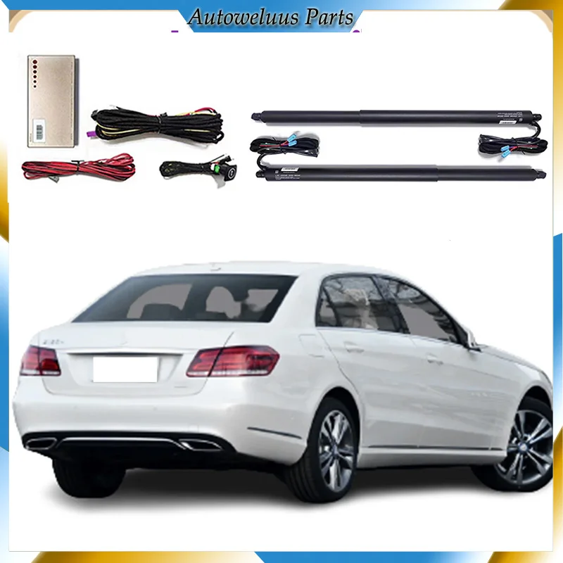For Mercedes-Benz E-Class W212 2011-2016 Power Electric Tailgate Power Liftgate Auto Trunk Rear Door Opener
For Mercedes-Benz E-Class W212 2011-2016 Power Electric Tailgate Power Liftgate Auto Trunk Rear Door Opener