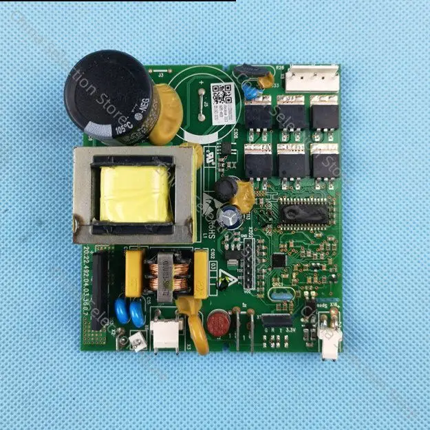 original for refrigerator computer board Inverter board compressor drive board VFL110CY1 motherboard
original for refrigerator computer board Inverter board compressor drive board VFL110CY1 motherboard