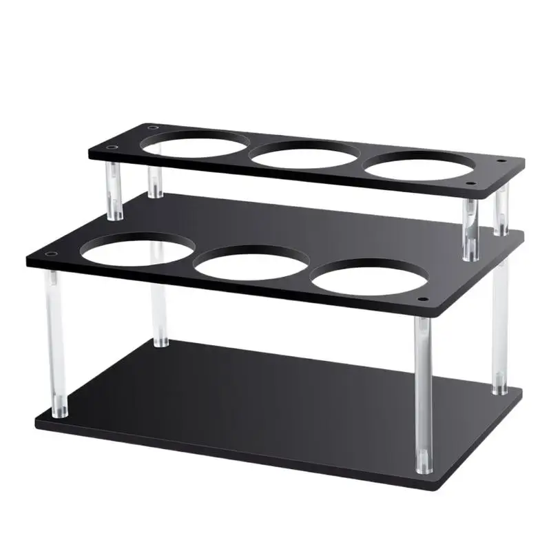 Syrup Organizer Acrylic Coffee Syrup Stand Rack 2-Tier Stand Storage Organizer Display Shelf Station Kitchen Accessories for
Syrup Organizer Acrylic Coffee Syrup Stand Rack 2-Tier Stand Storage Organizer Display Shelf Station Kitchen Accessories for