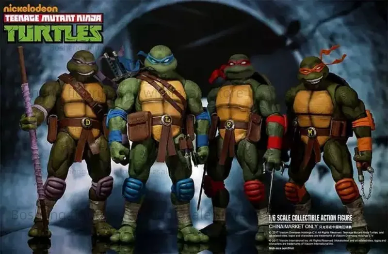 1/6 Soldier, Teenage Mutant Ninja Turtles DreamEX Da Vinci Donatello Rafael Michelangelo, Spot
1/6 Soldier, Teenage Mutant Ninja Turtles DreamEX Da Vinci Donatello Rafael Michelangelo, Spot