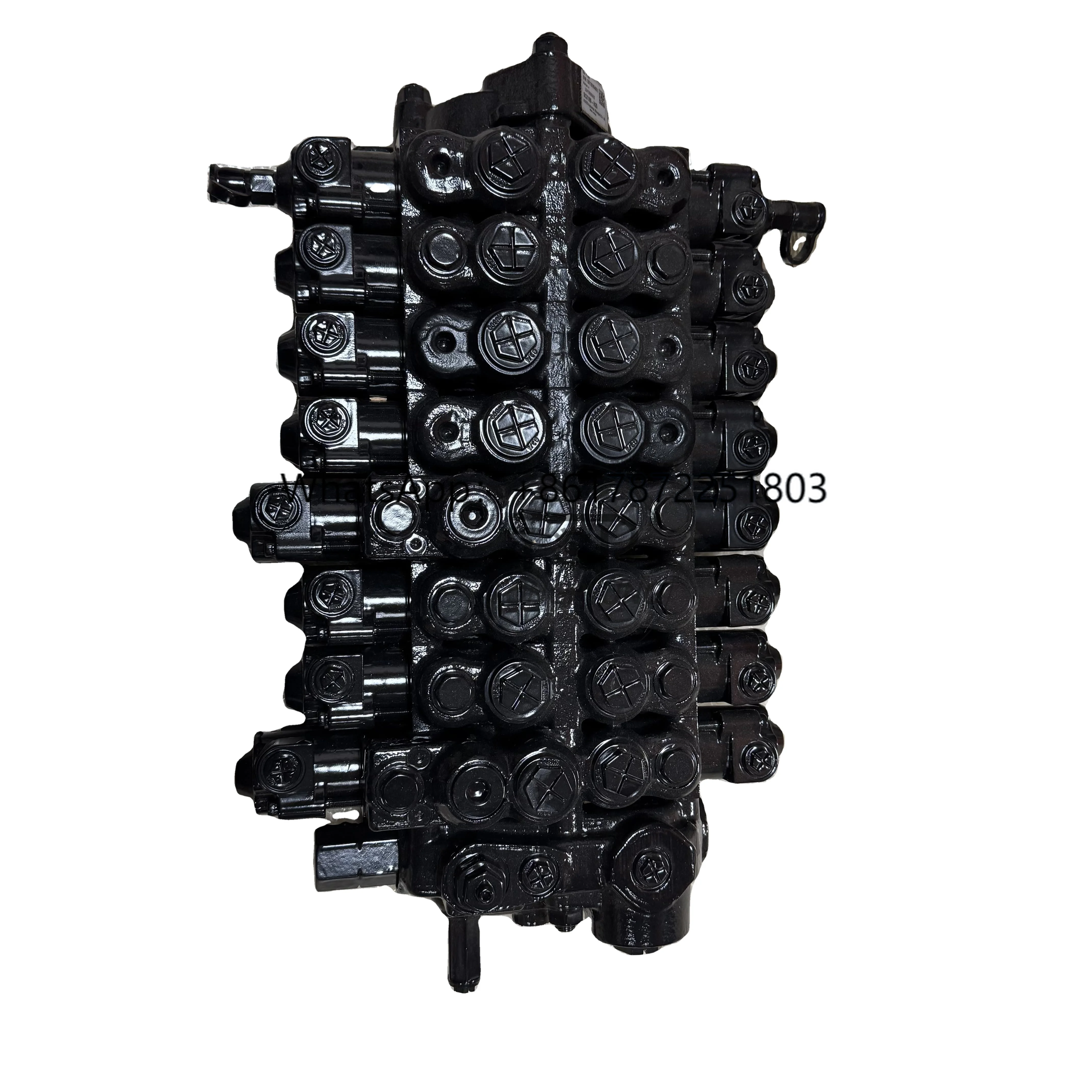 Excavator Control Valve SCX180 SCX180-H5 Hydraulic Parts for SANY75 SY75C SY75 for Construction Machinery
Excavator Control Valve SCX180 SCX180-H5 Hydraulic Parts for SANY75 SY75C SY75 for Construction Machinery
