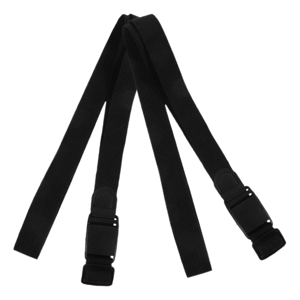 2Pcs Adjustable NonSlip Shirt Holders AntiWrinkle Straps Elastic Invisible Belts For Men Women
2Pcs Adjustable NonSlip Shirt Holders AntiWrinkle Straps Elastic Invisible Belts For Men Women
