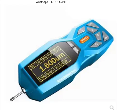 Измеритель шероховатости поверхности (мм), тестер алмазов
Измеритель шероховатости поверхности (мм), тестер алмазов