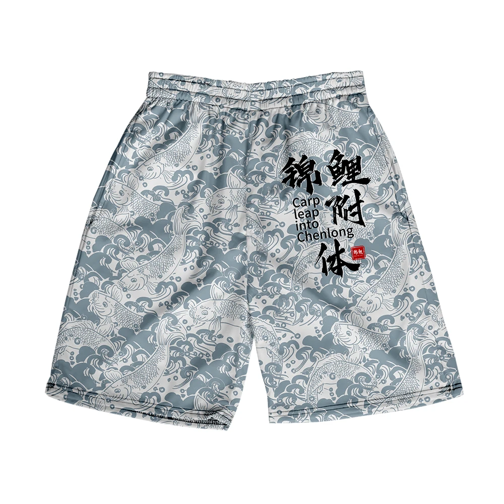 Beach Shorts Men's and women's clothing 3D digital printing casual shorts Fashion trend couple Pants 17
Beach Shorts Men's and women's clothing 3D digital printing casual shorts Fashion trend couple Pants 17