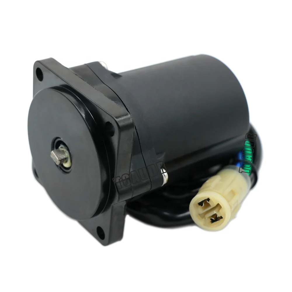 36120-ZW4 Tilt Trim Motor for Honda 4T BF40 BF50 BF60 12V; ARCO 6237;36120-ZW2-F12, 36120-ZZ3-003
36120-ZW4 Tilt Trim Motor for Honda 4T BF40 BF50 BF60 12V; ARCO 6237;36120-ZW2-F12, 36120-ZZ3-003