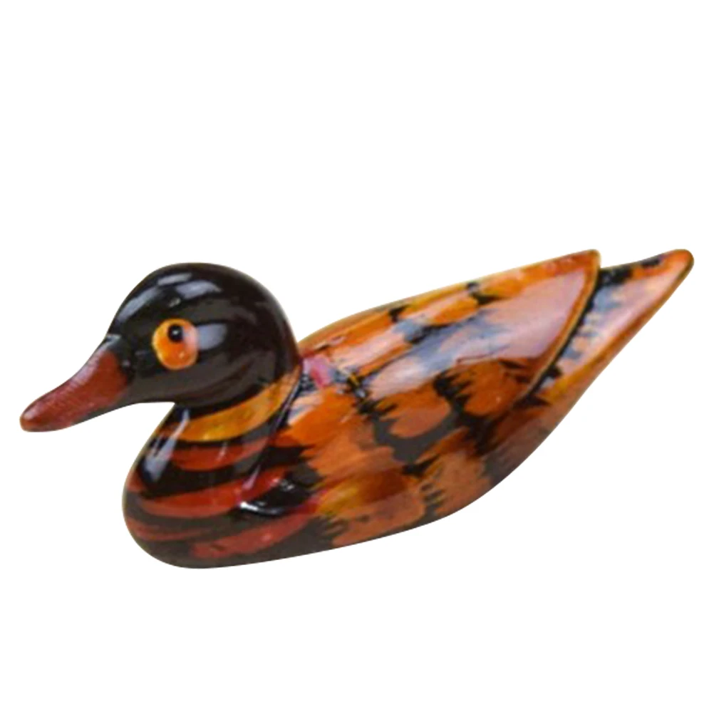 10 Pcs Duck Ornaments Lightweight Unique Miniature for Home Charming Desktop Fashion DIY Craft Resin
10 Pcs Duck Ornaments Lightweight Unique Miniature for Home Charming Desktop Fashion DIY Craft Resin