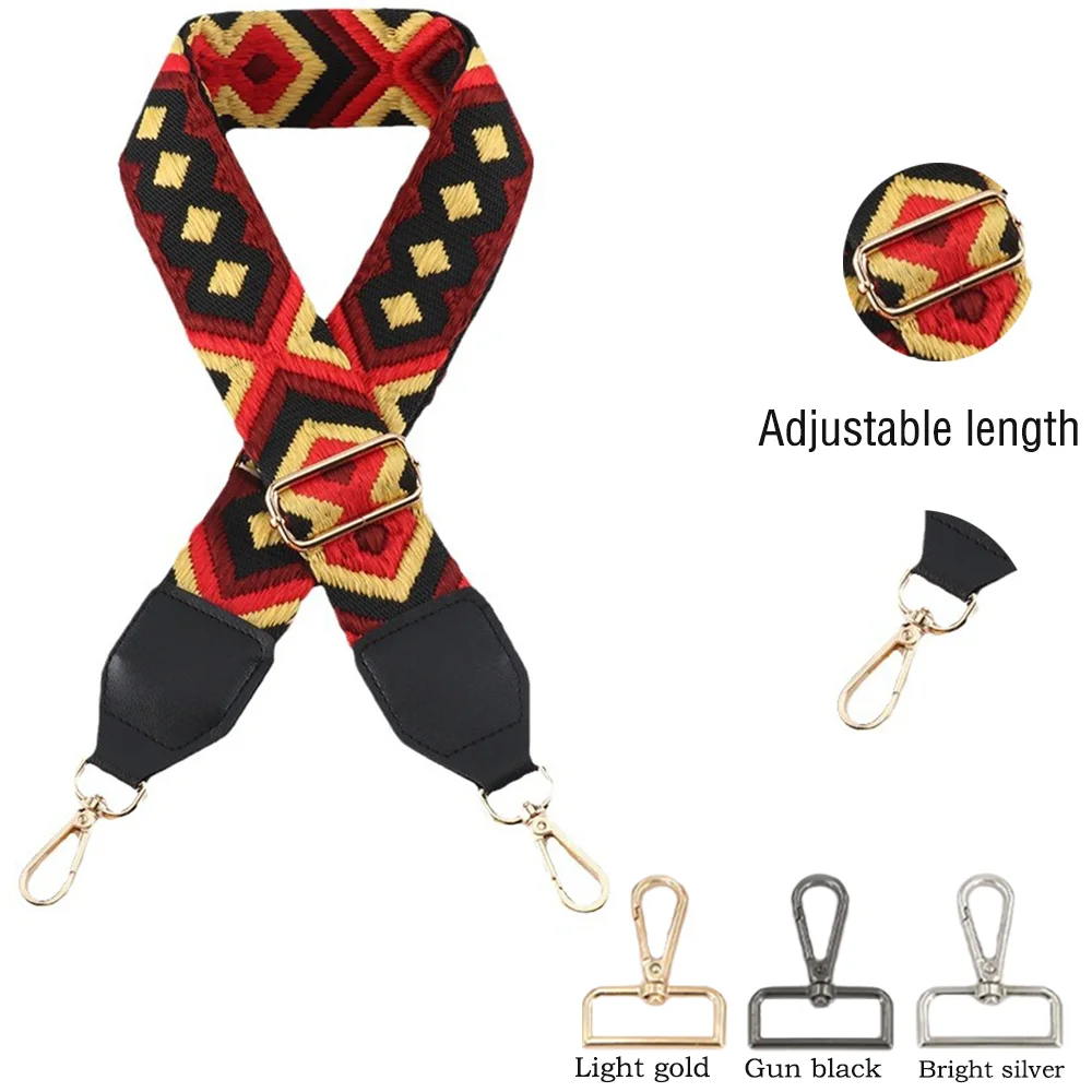 5cm Adjustable Long Shoulder Strap Casual And Bag Strap Shoulder Strap Crossbody Strap Extended And Widened Canvas Strap
5cm Adjustable Long Shoulder Strap Casual And Bag Strap Shoulder Strap Crossbody Strap Extended And Widened Canvas Strap