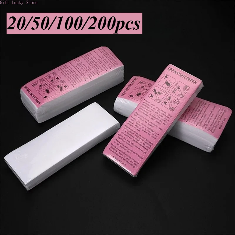 20/50/100/200pcs Removal Nonwoven Body Cloth Hair Remove Wax Paper Rolls High Quality Hair Removal Epilator Wax Strip Paper
20/50/100/200pcs Removal Nonwoven Body Cloth Hair Remove Wax Paper Rolls High Quality Hair Removal Epilator Wax Strip Paper