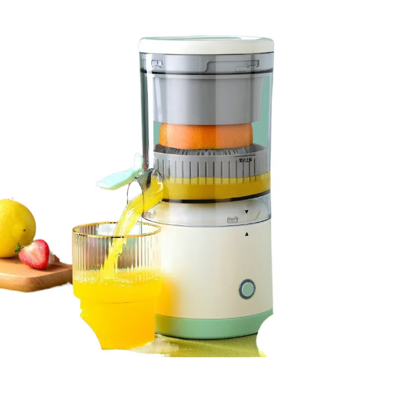 Automatic Fruit Juicer 18000 RPM Portable Blender Cup Round Design Built in Battery PC Food Grade Plastic
Automatic Fruit Juicer 18000 RPM Portable Blender Cup Round Design Built in Battery PC Food Grade Plastic